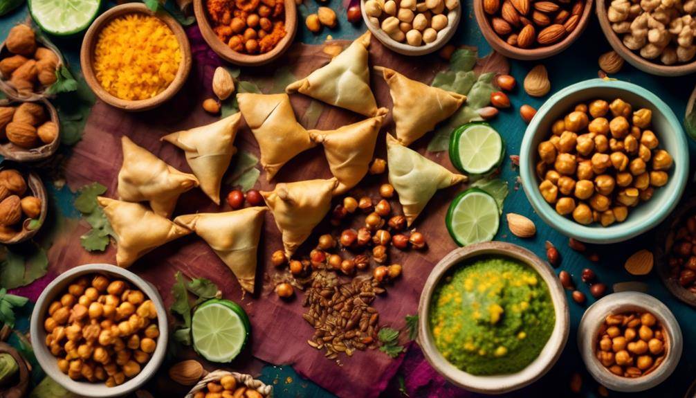 Indian Snacks For Weight Loss