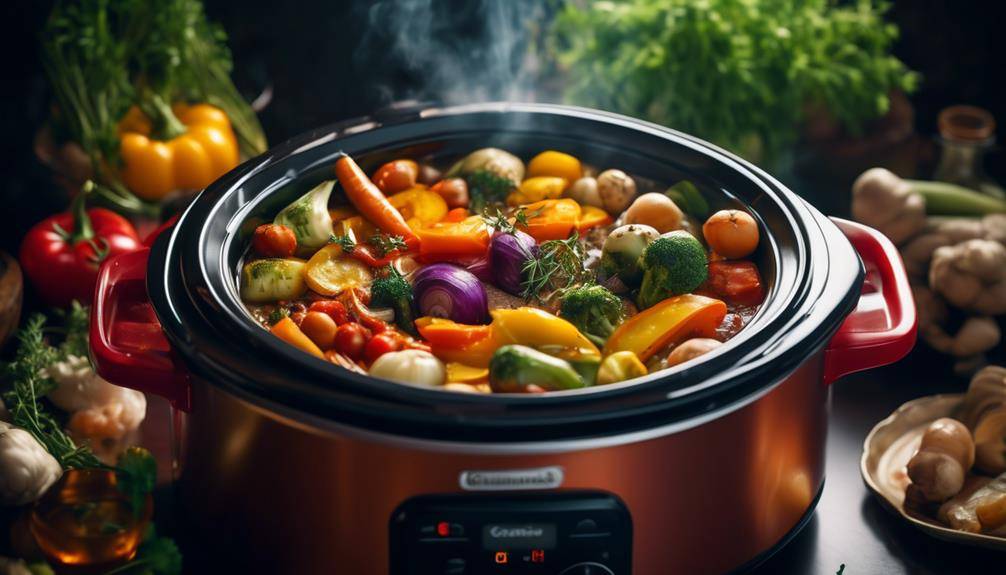 Slow Cooker Recipes For Nutritious Meals