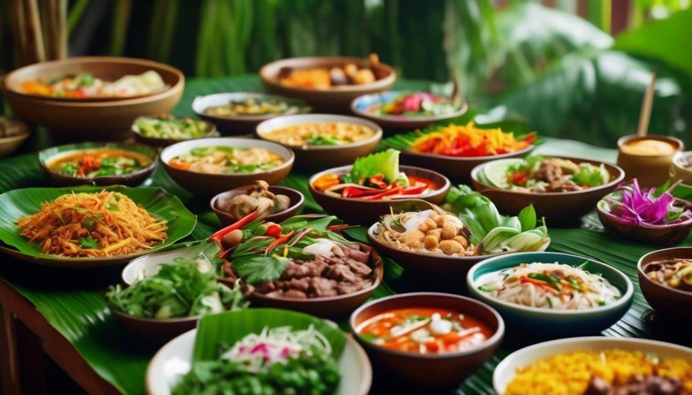 The Best Healthy Thai Food Options