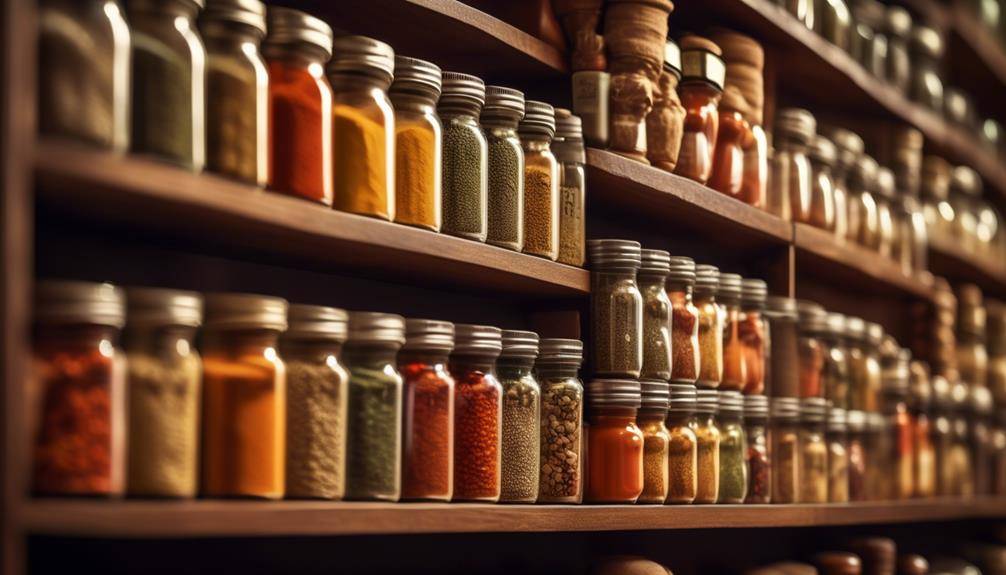 Great Pro Tips For Optimal Spice Storage