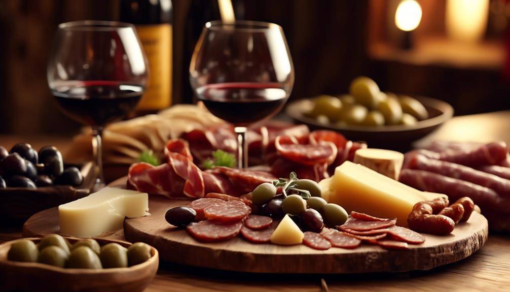 The Best Spanish Wine Pairing Suggestions