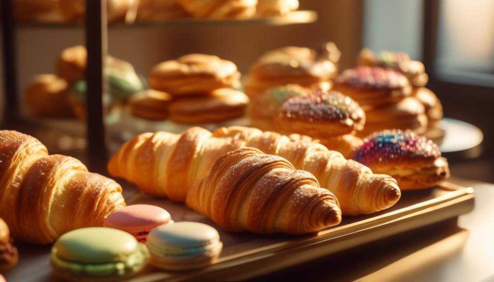 The Best French Bakery Delights