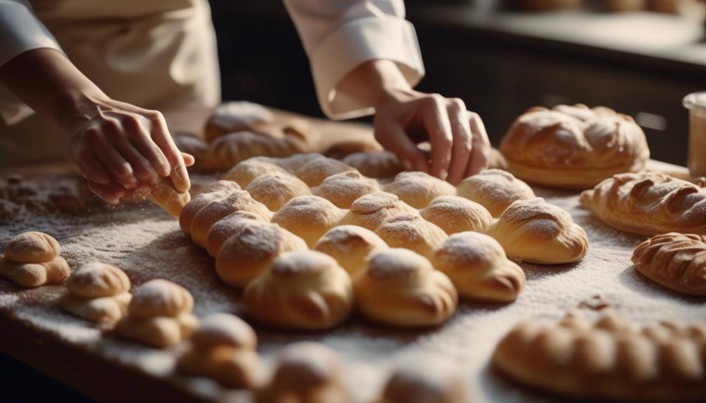 Pastry Chef's Baking Secrets