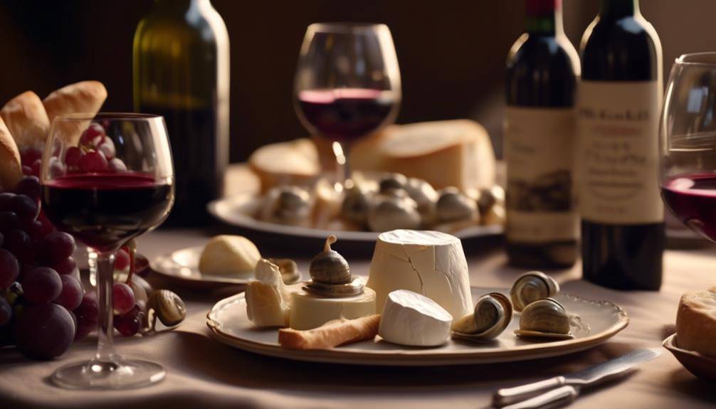 A How To French Wine And Food Pairing