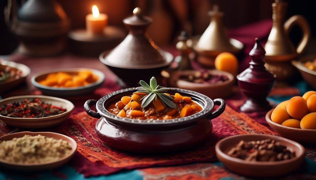 The Best Moroccan Food And Wine Pairings