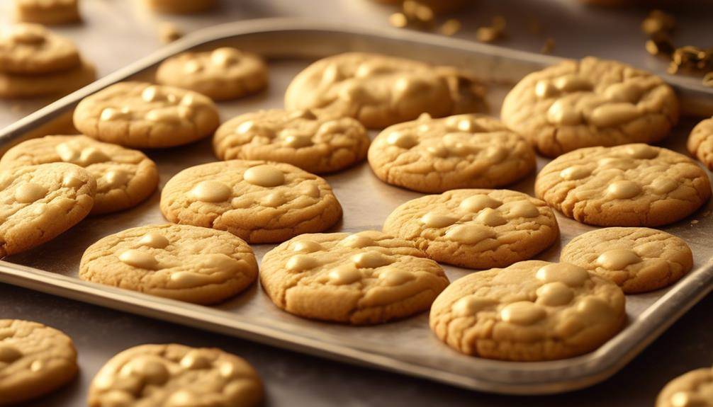 The Best Baking Methods For Chewy Cookies
