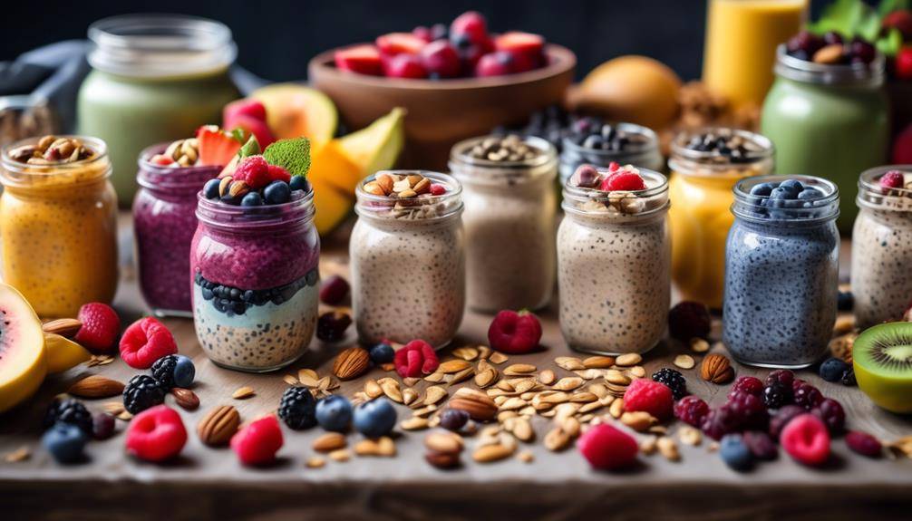 Amazing Vegan Meal Prep Ideas for Breakfast