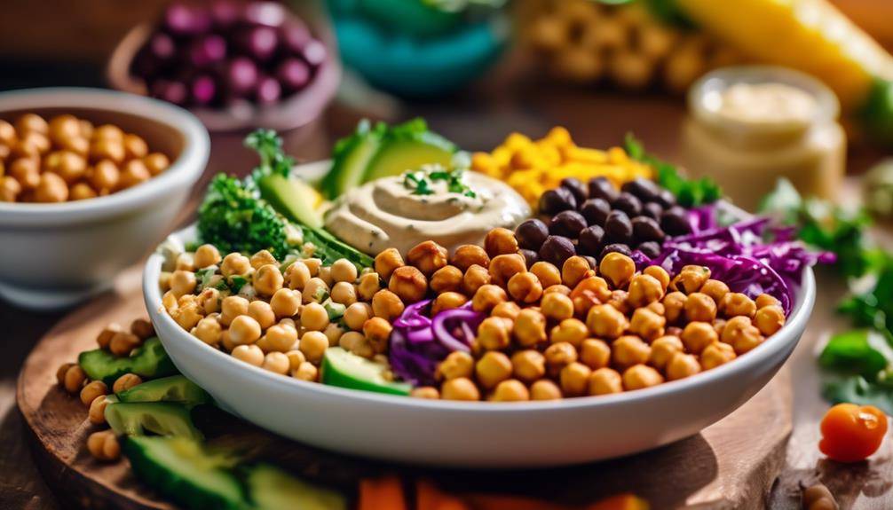 Most Popular Vegan Meal Prep Ideas With Chickpeas