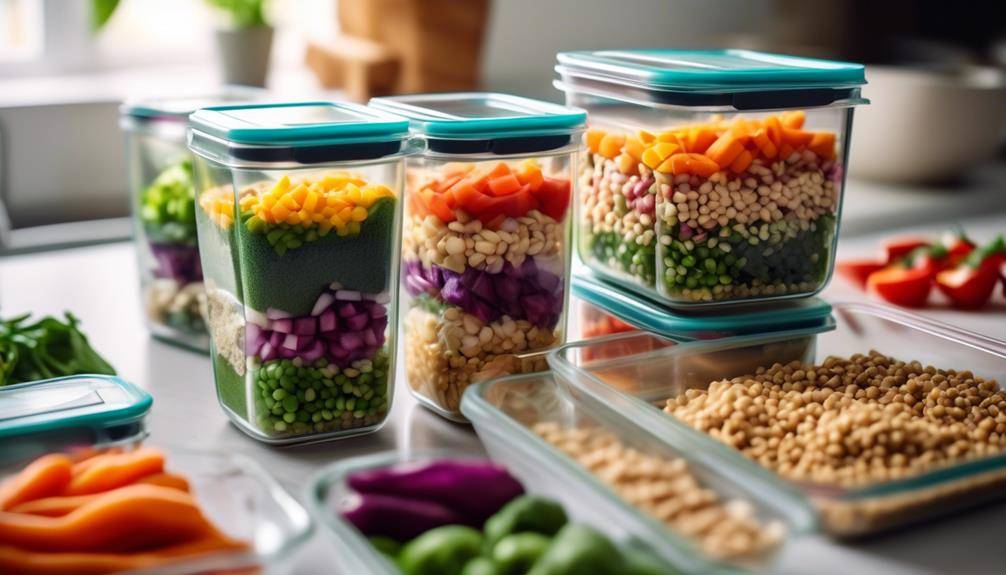 Exciting Popular Soy-Free Vegan Meal Prep Ideas
