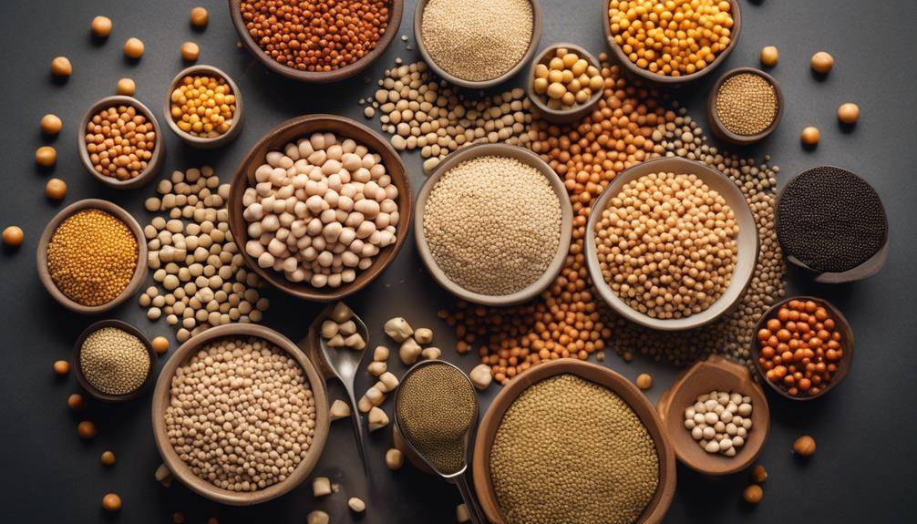 Plant-Based Protein Dietary Options