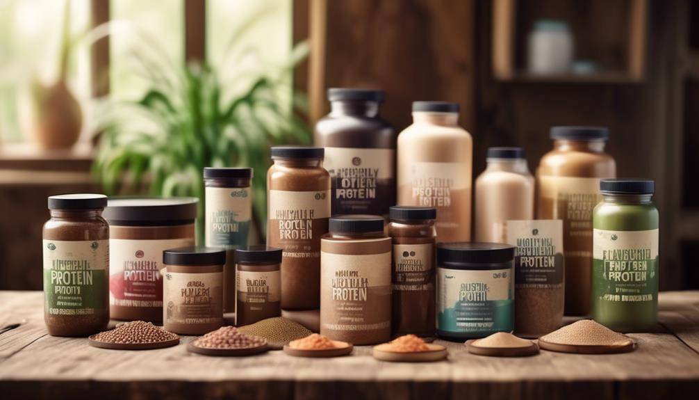 Innovative Plant-Based Protein Product Review