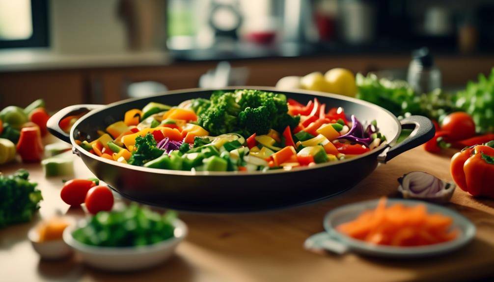 Easy Vegetarian Meals On Busy Days