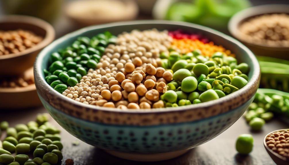 Exciting Plant Protein Trends in Health Food