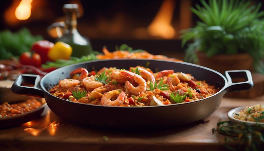 Great Pro Tips For Perfect Seafood Jambalaya