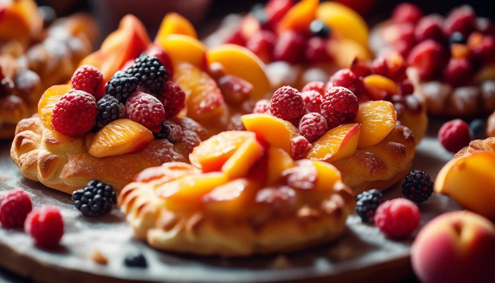 The Best 3 Tips For Seasonal Fruit Pastry Creations