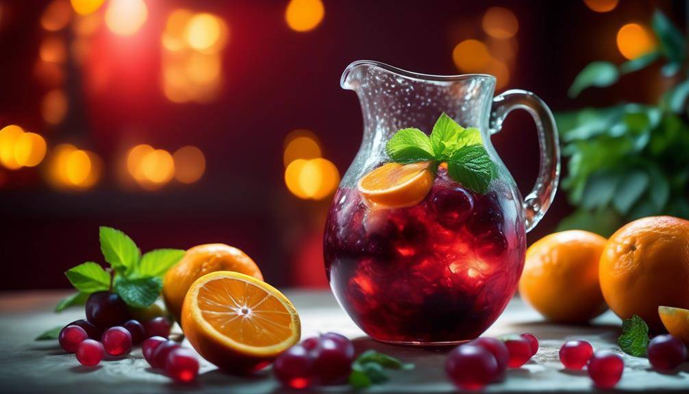 Exciting Easy Homemade Spanish Sangria Recipe