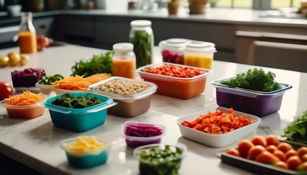 Easy Beginner's Guide To Effortless Meal Prep