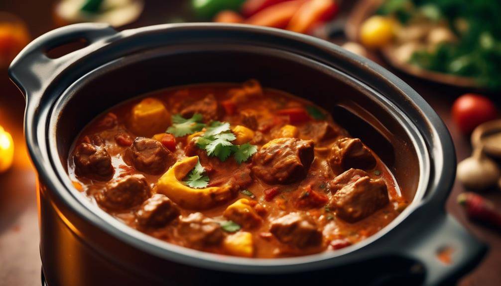 The Best Slow Cooking Methods For Curries