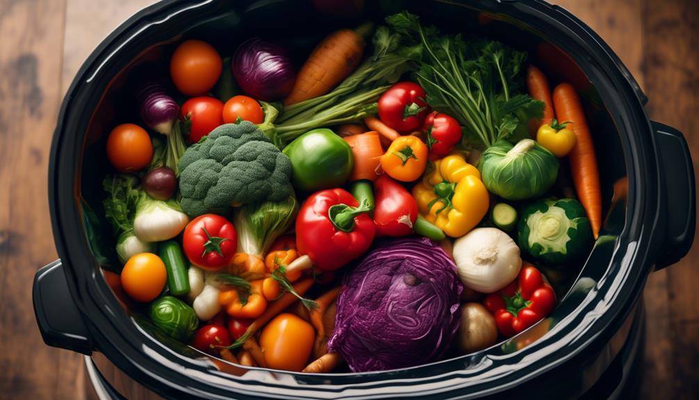 11 Great Tips For Slow Cooking Vegetables