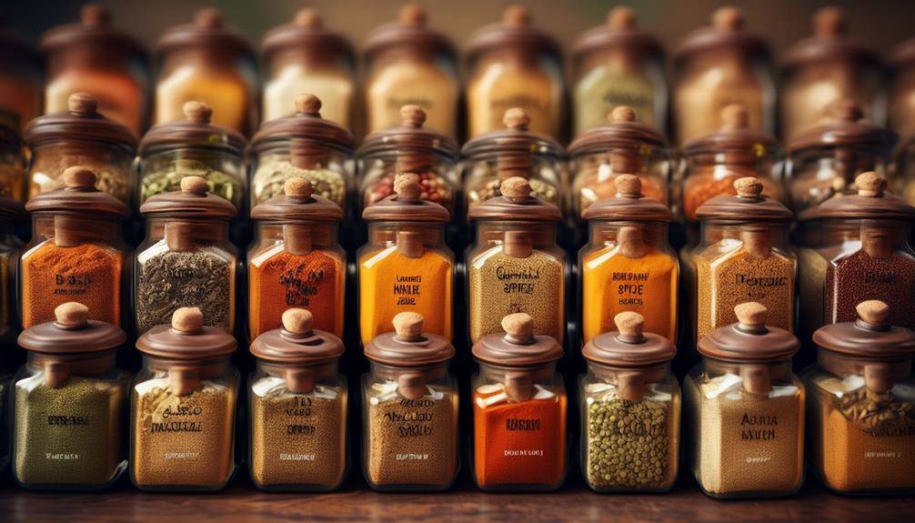 Follow Certain Easy Spice Cooking Rules