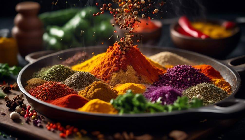 Does Cooking With Great Spices Boost Health