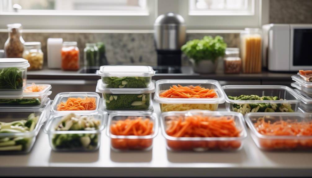 Meal Prep Guide For Busy Professionals
