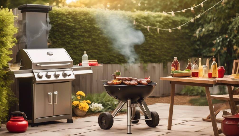 Grilling Safety Tips For Summer