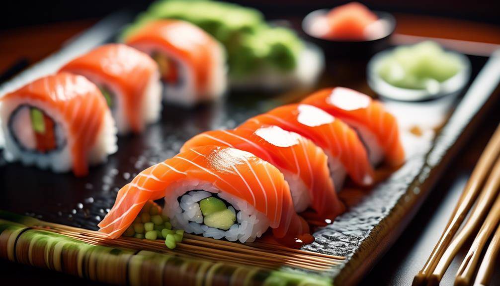 Tips For Making Sushi-Grade Seafood At Home