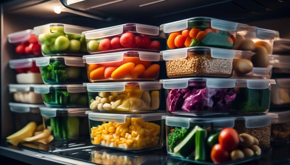 Easy Meal Prep for Sustainable Weight Loss