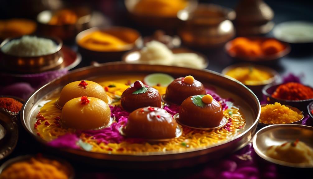Amazing Indian Dishes With A Touch Of Sweetness