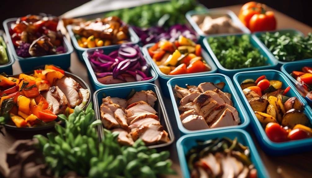 Amazing Delicious and Healthy Meal Prep Ideas