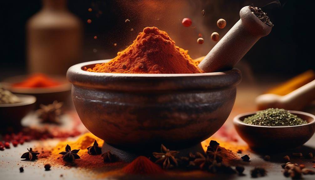 Great Techniques For Blending Cooking Spices