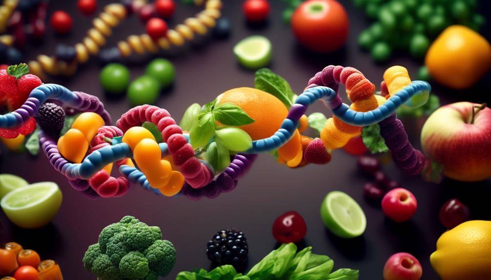 Nutritional Genomics in Food Technology