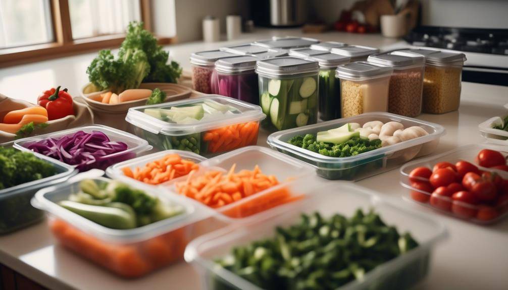 Meal Prep Strategies For College Students