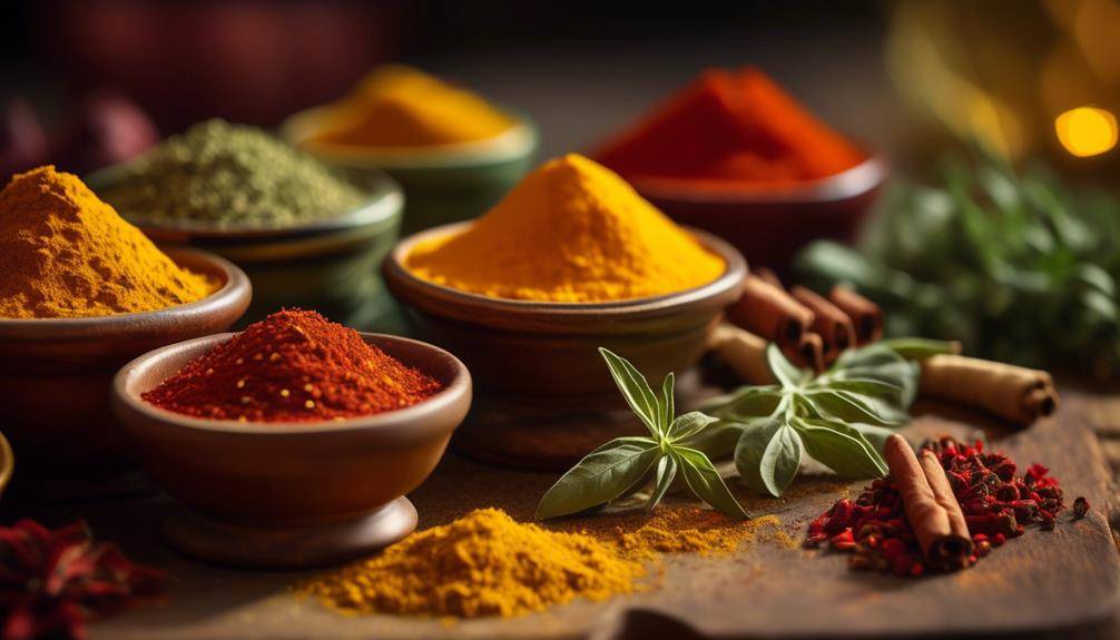 Spices For Perfect Mediterranean Dishes