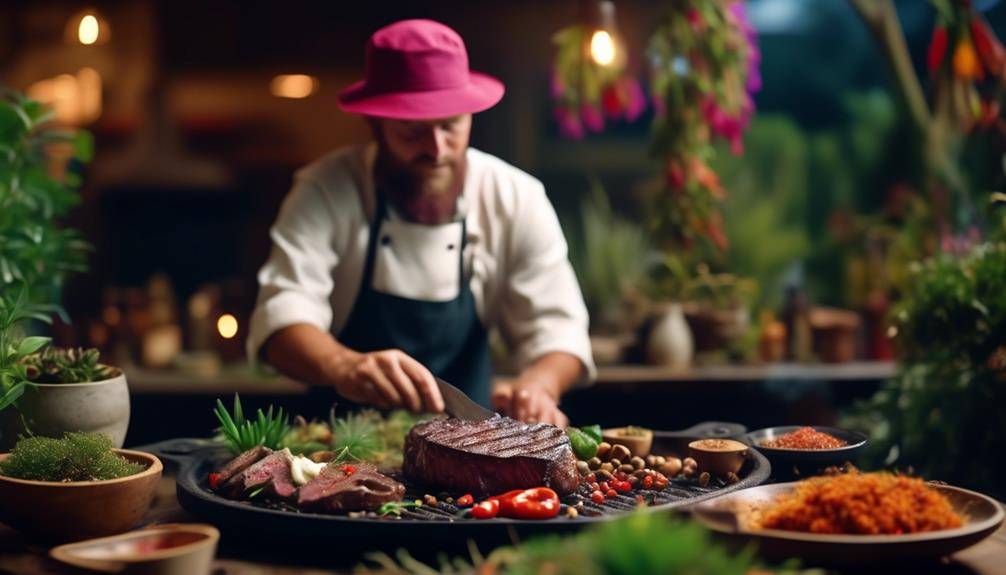 The Great Traditional Australian Cuisine