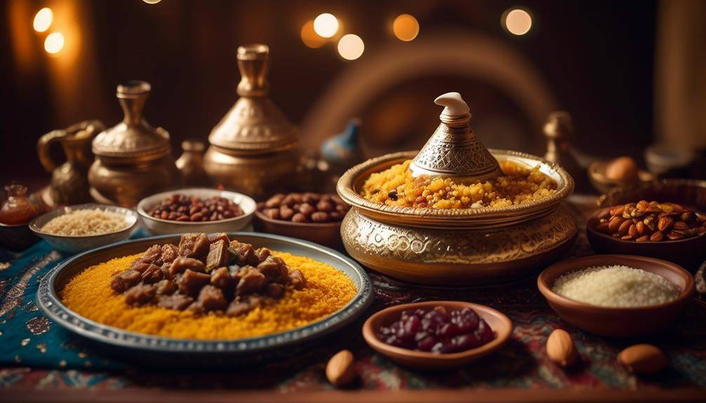 Popular Moroccan Dishes For Special Occasions