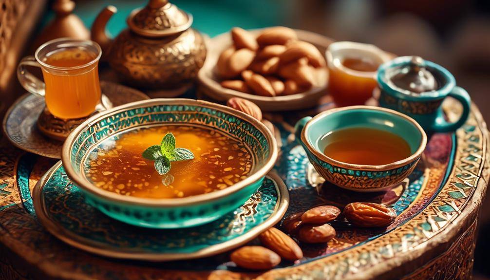 Popular Moroccan Breakfast Recipes And Traditions