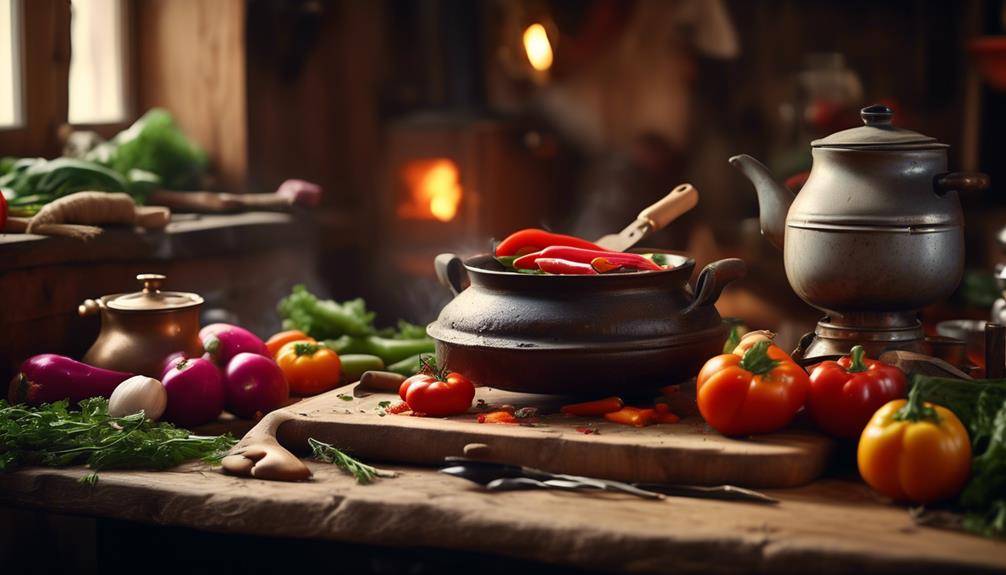 To Cook Amazing Traditional Russian Cuisine