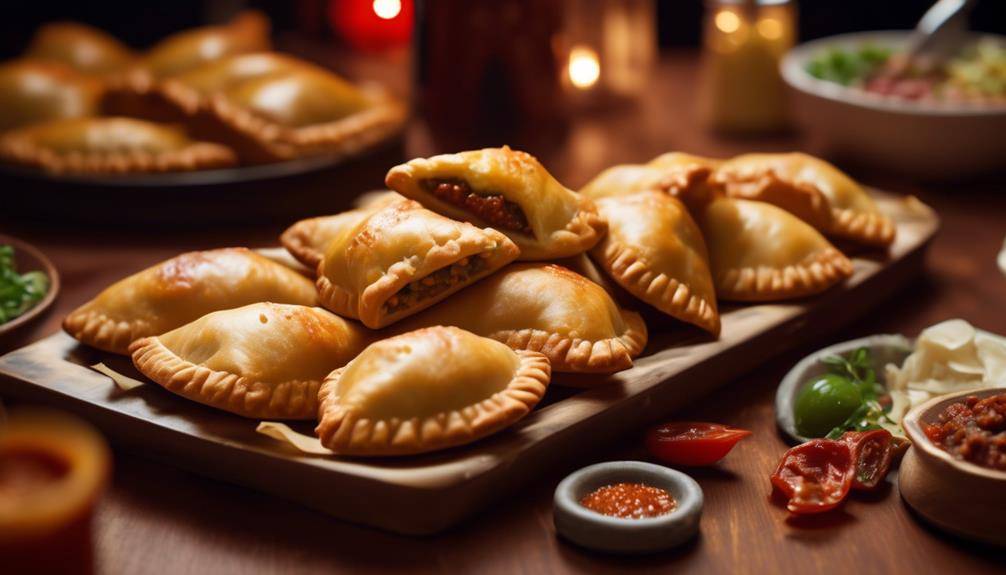 Amazing Authentic Spanish Empanada Fillings