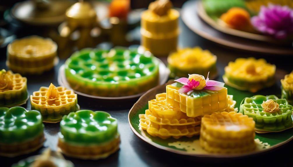 The Best Classic Vietnamese Desserts
