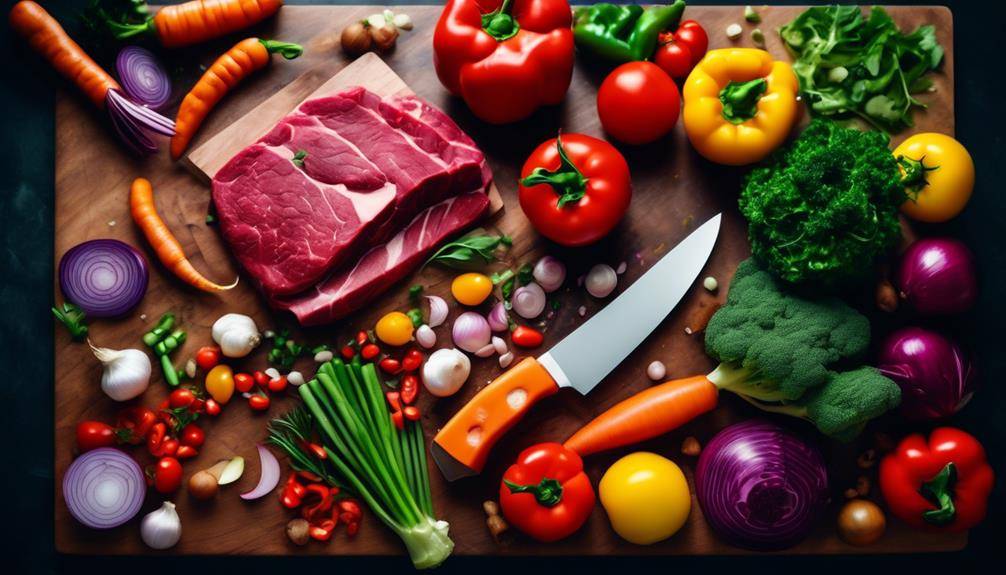 Tips To Convert Meat Recipes Into Vegetarian