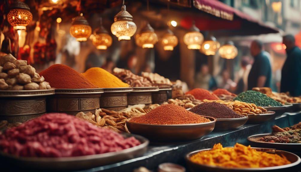 Exploring The Rich History Of Turkish Cuisine