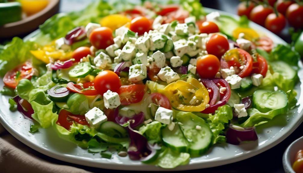 Healthy Turkish Salads For A Refreshing Meal