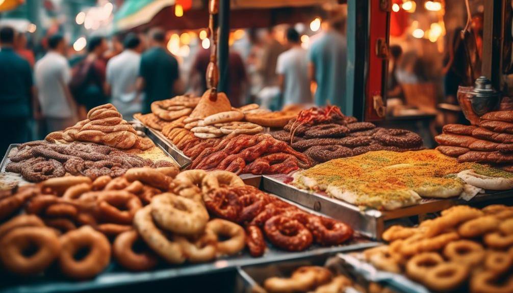 The Great Diversity Of Turkish Street Food