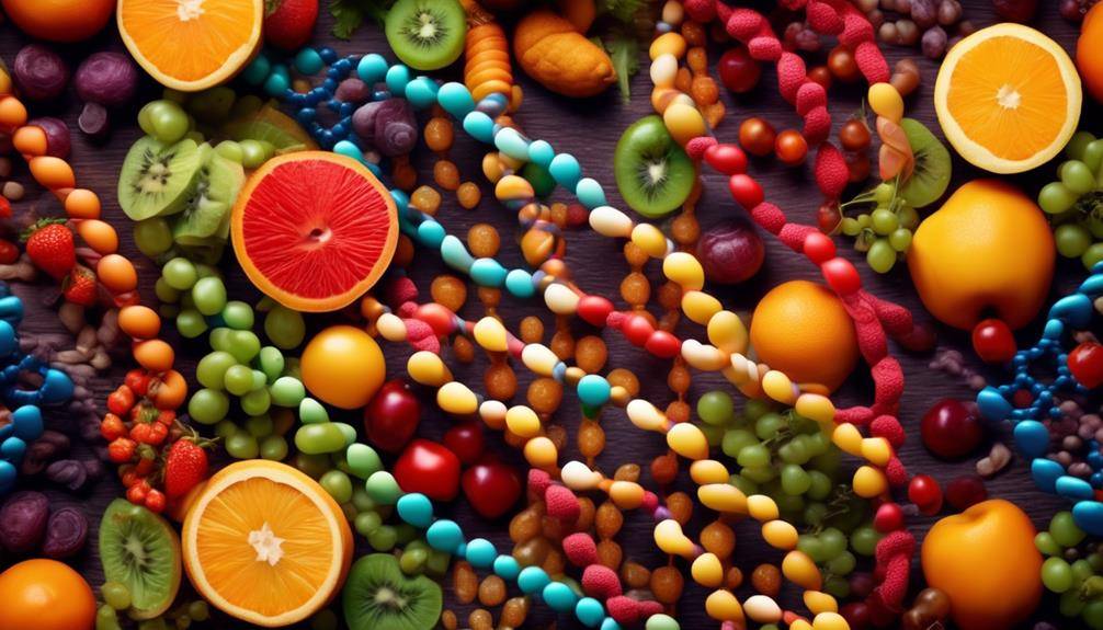 Nutritional Genomics in Modern Food Industry