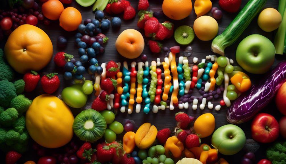 Amazing Nutritional Genomics in Food Safety