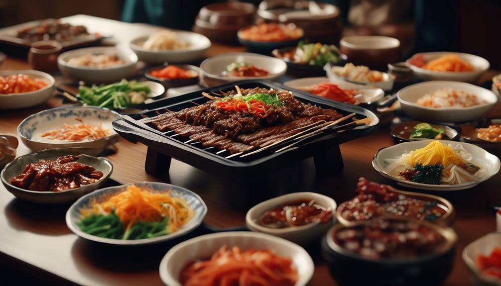 Simple Guide To Understanding Korean Cuisine