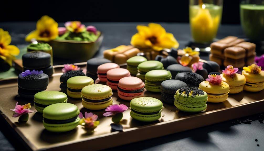 Fusion Korean Desserts With A Western Twist