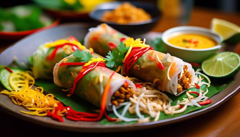 New Amazing Thai Fusion Dishes